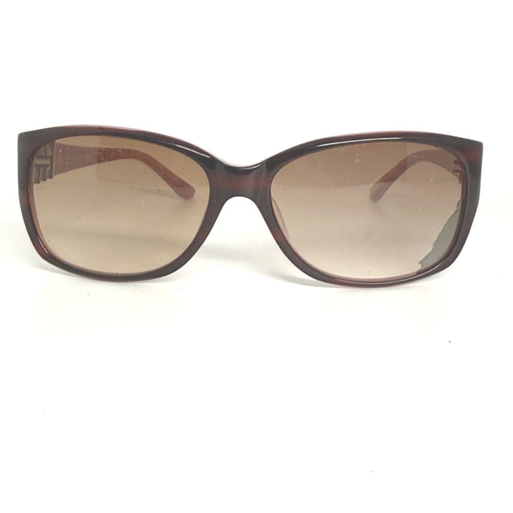 Solvari Vienna Burgundy Polarized‎ Gradient Sunglasses 58-16-135 Detail 22246